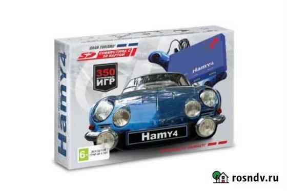 Игровая приставка 8 Bit,16 Bit Hamy 4 Gran Turismo Стерлитамак