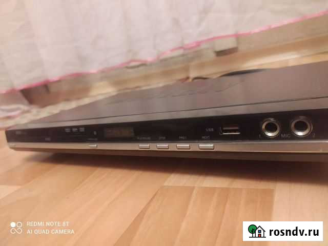 DVD плеер Чита - изображение 1