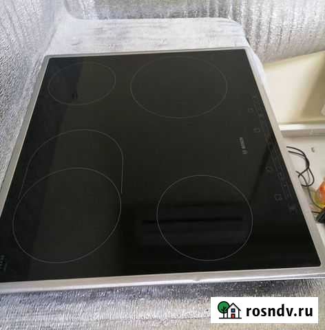 Стеклокерамическая поверхность для варочной панели Краснодар - изображение 1