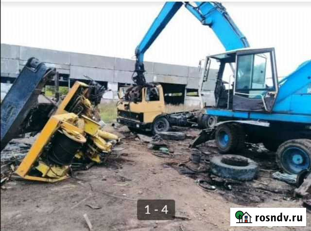 Приём чермет Омск - изображение 1