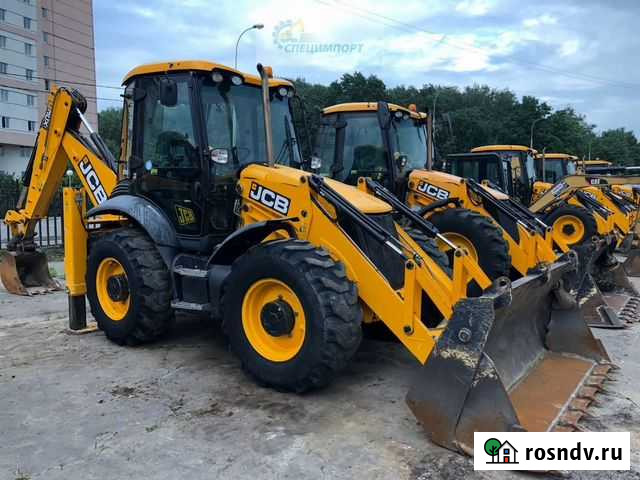 Аренда Экскаватор Погрузчика JCB Коммунарка - изображение 1