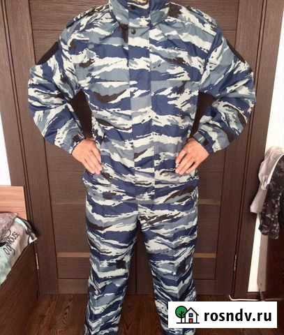 Костюм ветровлагозащитный 54-5 (108-182) Челябинск - изображение 1