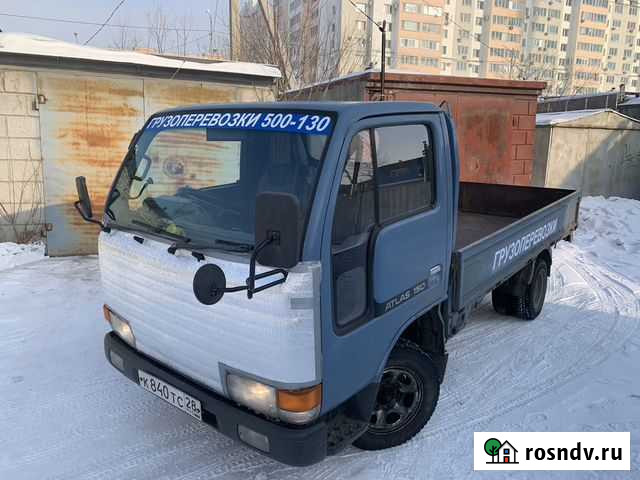 Грузоперевозки Благовещенск - изображение 1