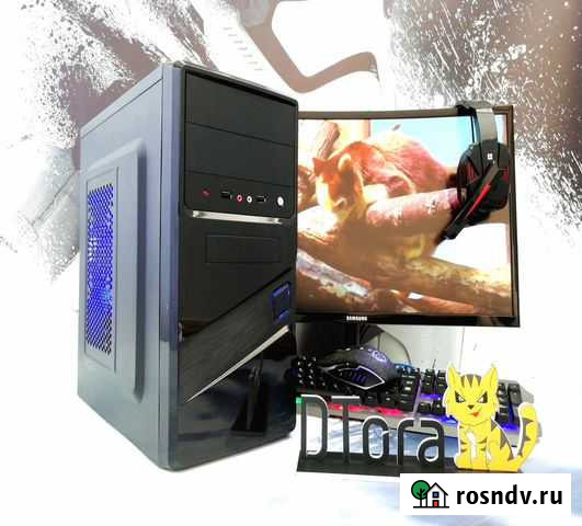 Компьютер Core i7 Мощный Барнаул - изображение 1