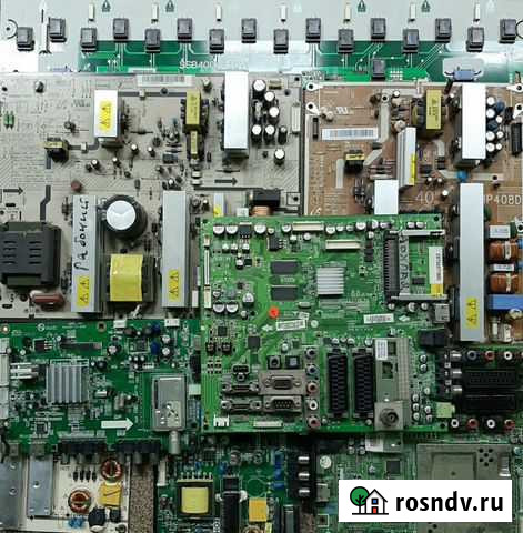 Платы для ЖК телевизора Нижний Новгород - изображение 1