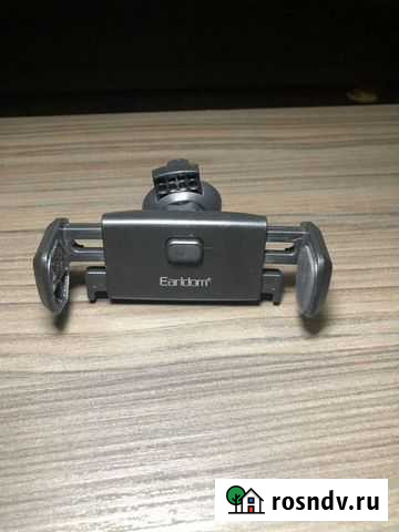 Держатель для телефона в машину, держатель в дефле Ижевск - изображение 1