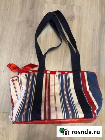 Cумка для переноски животного Орехово-Зуево - изображение 1