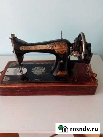 Швейная машина Златоуст - изображение 1