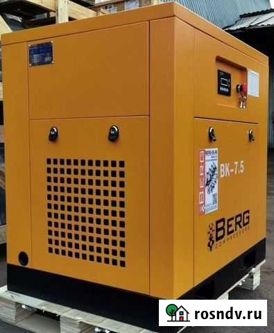 Винтовой компрессор Киров - изображение 1