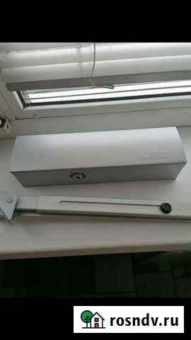 Доводчик дверной Петропавловск-Камчатский - изображение 1