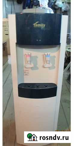 Куллер для воды, напольный WBF-1000LA Йошкар-Ола - изображение 1