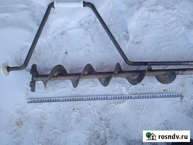 Бур из титана Дзержинск - изображение 1