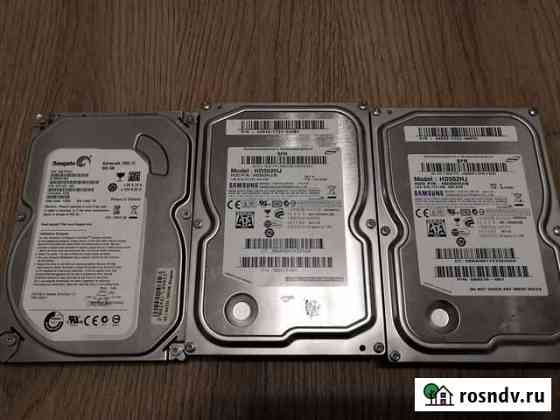 HDD 3.5 500Gb Ватутинки