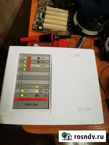 Продам пожарную сигнализацию Нефтекамск - изображение 1