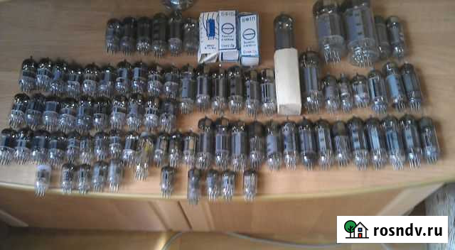Радиолампы пр. СССР Волгоград - изображение 1