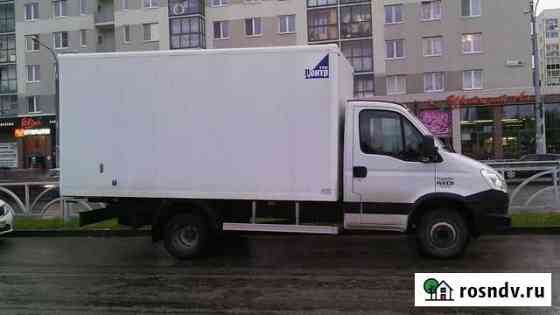 Iveco Daily бортовой, 2012 Москва
