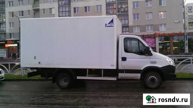 Iveco Daily бортовой, 2012 Москва - изображение 1