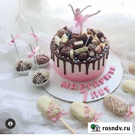 Торт, десерты Пермь - изображение 1