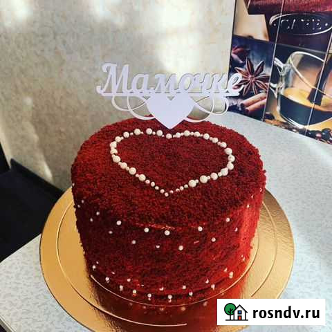 Торт на заказ Красноярск - изображение 1