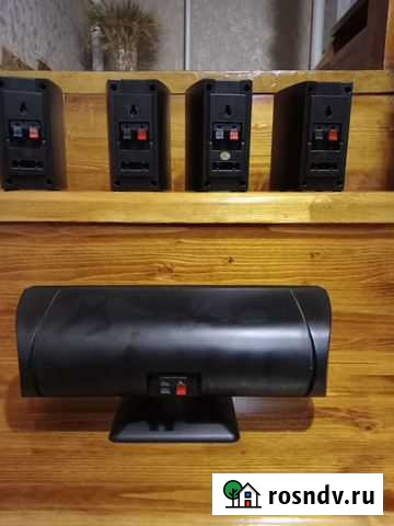 Колонки для компьютера бу Бугуруслан - изображение 1