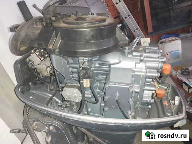 Продам лодочный мотор Ямаха 40 Тюмень - изображение 1