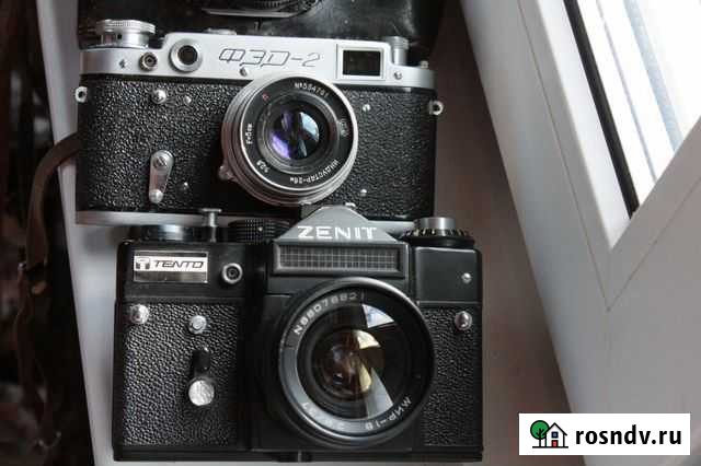 Фото-Техника времен СССР Пушкино - изображение 1