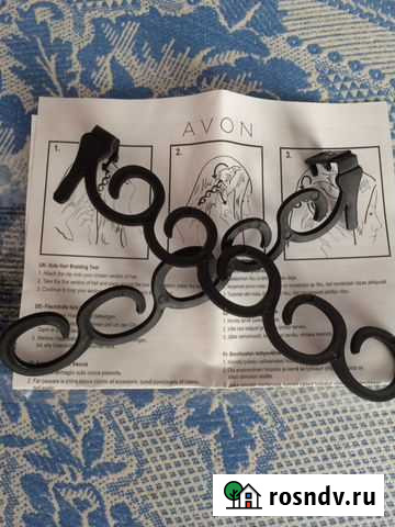 Аксессуары для плетения боковых кос Оренбург - изображение 1