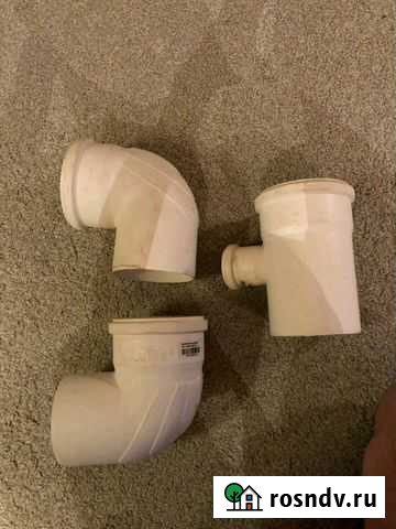 Rehau фановая Санкт-Петербург - изображение 1