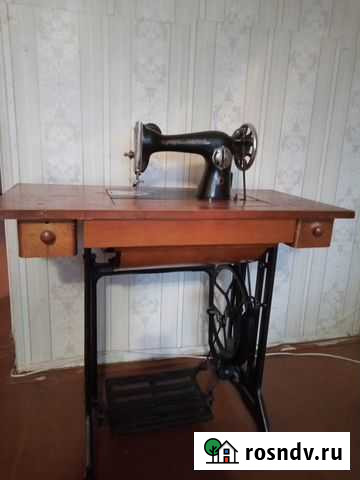 Швейная машинка СССР Сыктывкар - изображение 1