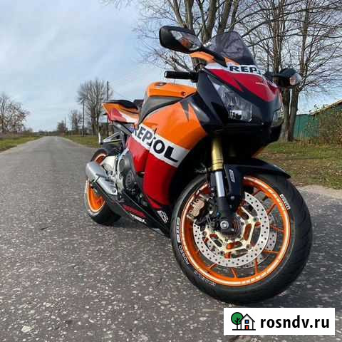 Honda CBR1000RR/RA 2013 Муром - изображение 1