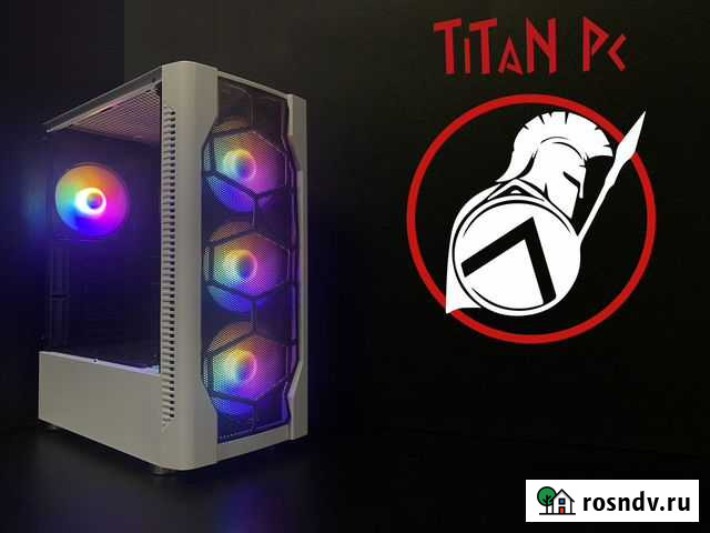 Core i5 10400f\16gb\ssd500gb\rtx 3050 8gb Нижний Новгород - изображение 1