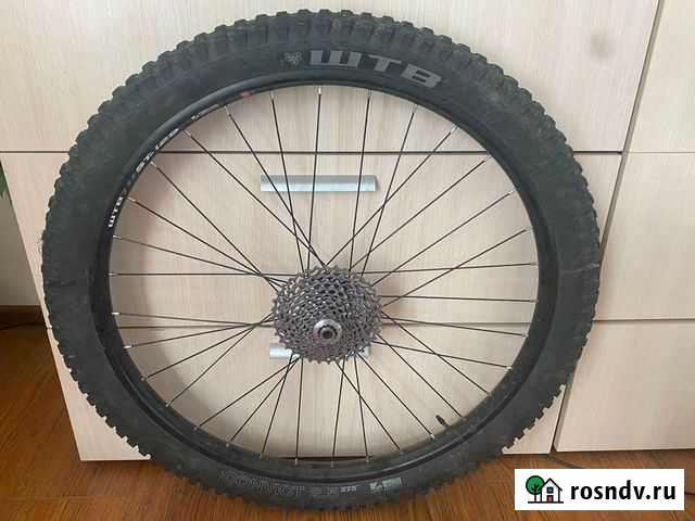 Колесо 27.5 в сборе Бор - изображение 1