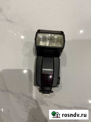 Вспышка камеры yongnuo 460 Краснодар - изображение 1