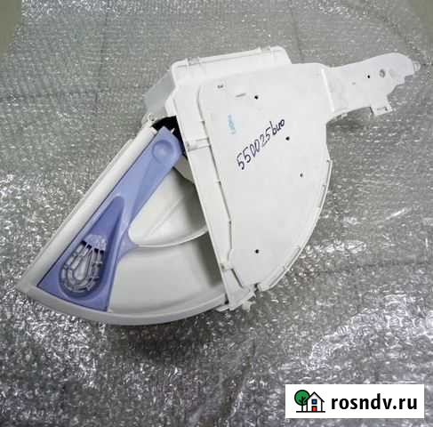 Порошкоприемник и бункер бу сма Ariston avsl100R з Новосибирск - изображение 1