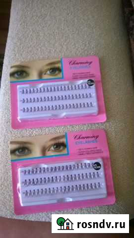 Ресницы 12 мм Смоленск - изображение 1