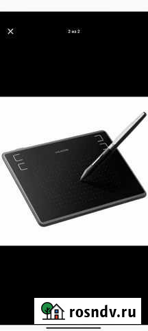 Графический планшет huion Нижний Новгород - изображение 1