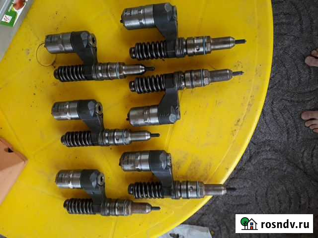 Насос-форсунка Ивеко Cursor 8 Аксай - изображение 1