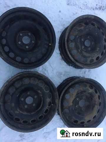 Диски R16 Шевроле Круз Мурманск - изображение 1