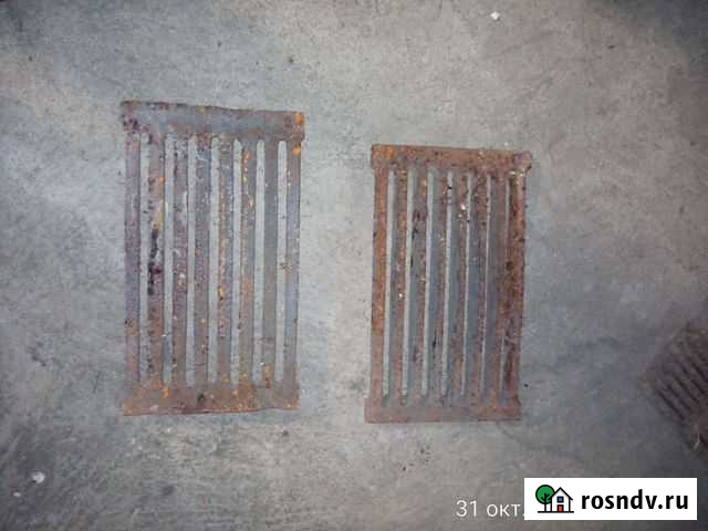 Колосники чугунные Гвардейск - изображение 1
