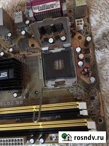 Материнская плата Переславль-Залесский - изображение 1