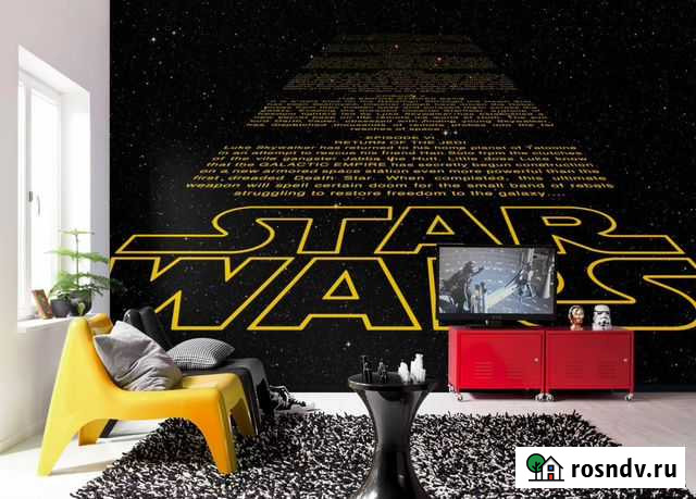 Фотообои Star wars Волгоград - изображение 1