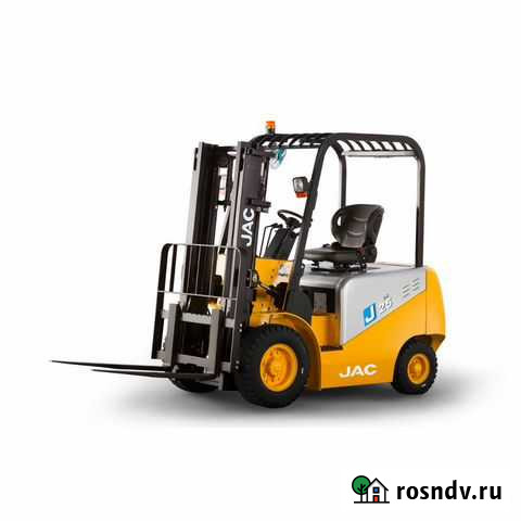 Вилочный погрузчик JAC CPD 25, 2022 Псков - изображение 1