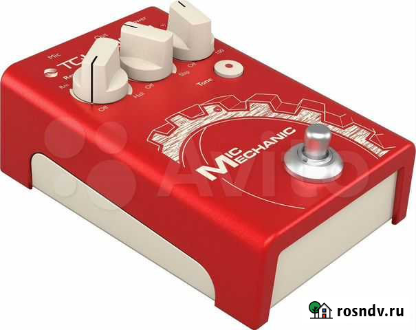 Ревер для голоса Бийск - изображение 1