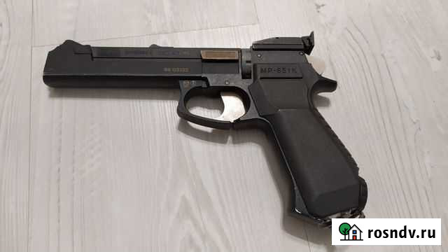 Пневматический пистолет Богородск - изображение 1