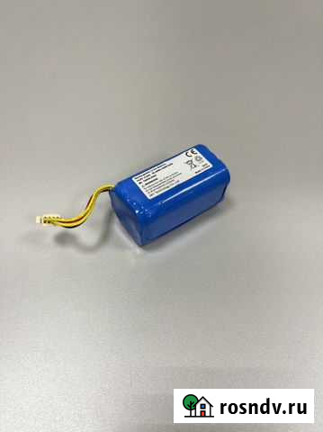 Аккумулятор для робота пылесоса Redmond RV-R450 Нижний Новгород - изображение 1