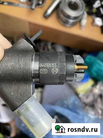 Форсунка топливная камаз Bosch 0 445 120 153 Набережные Челны - изображение 1