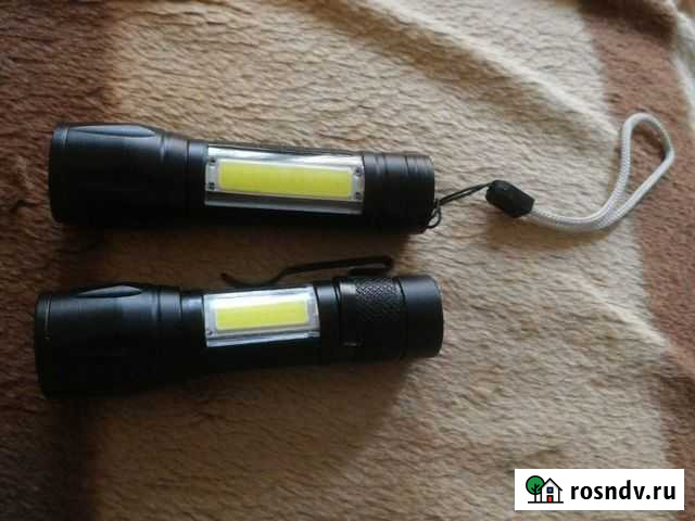 Фонарик для батарей аа Ангарск - изображение 1