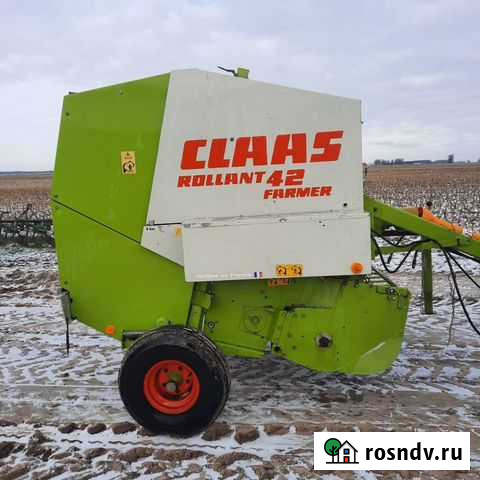 Пресс-подборщик Claas Rollant 42 Кемерово - изображение 1