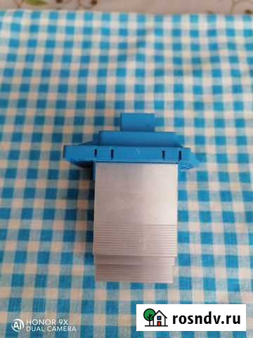 Резистор добавочный под кондиц. Panasonic Ярославль - изображение 1