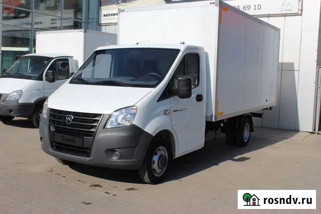 ГАЗ ГАЗель Next изотермический, 2021 Краснодар - изображение 1